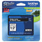 Brother Genuine P-touch TZE-335 Label Tape, 1/2" (0.47") Standard Laminated - Brand New