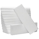 Juvale 1-Inch Thick Foam Rectangle Blocks for Crafts, Diorama Supplies - Like New