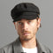 10772 BRIXTON FIDDLER CAP SIZE: MEN S WOMEN S - BLACK - Brand New