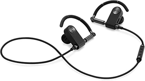 BANG & OLUFSEN EARSET Premium Wireless Earphones 1646005 - Black Like New