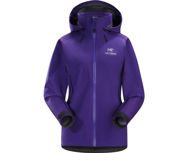 ARC'TERYX WOMEN'S BETA AR JACKET - SIZE: WOMEN MEDIUM - AZALEA - Brand New