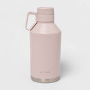 EMBARK 64OZ STAINLESS STEEL GROWLER - BLUSH - Like New