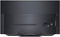 LG 77" Class C1 Series OLED 4K UHD Smart webOS TV OLED77C1AUB - Black - Like New