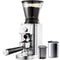 TESSLUX CONICAL BURR COFFEE GRINDER ELECTRIC TXCG-2503 - SLIVER - Like New