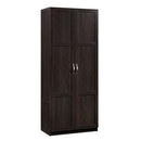 Sauder Storage Cabinet/ Pantry cabinets, 29.61 " x D: 16.02 " x H: 71.50" - Like New