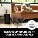 POWERFUL PUROAIR HEPA AIR PURIFIERS FOR HOME LARGE ROOMS - FILTERS UP TO 99% - Like New