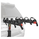 ALLEN SPORTS PREMIER 4-BICYCLE HITCH MOUNTED BIKE RACK CARRIER - BLACK/RED - Like New