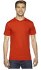 American Apparel Men's Fine Jersey Short-Sleeve T-Shirt 2001W New