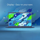 ASUS VIVOBOOK 14 SLIM LAPTOP 14" FHD I3-1215U 4GB 128GB SSD F1402ZA-AB31 - BLUE - Like New