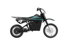RAZOR - MX650 DIRT ROCKET EBIKE W/ 10 MILES MAX OPERATING RANGE- BLACK/TEAL - Like New