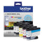 Brother Genuine LC30374PKS 4-Pack Super High-Yield INKvestment Tank Ink - Brand New
