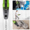 Absob Cordless Handheld LED Light Power Portable Mini Wireless Vacuum Cleaner Like New