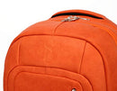 Sole Premise Leather Bag Multi-functional Travel Carry-on Shoe Laptop (Orange) - Brand New