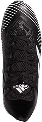 Adidas Men's FBG61 Football Shoe, Black New