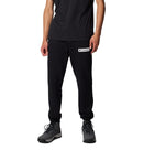 COLUMBIA MEN TREK JOGGER BLACK/PUFF BOX GEM LOGO SIZE: XS - Brand New