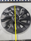 GENERIC 20” INCH HUB CAP WHEEL COVER CAP RIM MATTE BLACK ( 1 PIECE ) - Like New