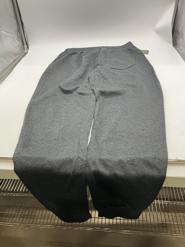 G-MAN MEN'S FASHION JOGGERS DRAW STRING SPORTS SWEAT - SIZE: XL - DARK GRAY - Brand New