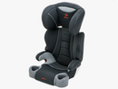 DIONO HIP HIGH BACK BOOSTER CAR SEAT WITH CUP HOLDERS - GRAY - Like New