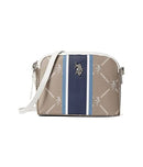 U.S. POLO ASSN. Signature Crossbody Tan One Size - Brand New