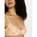 NO BOUNDARIESNOTTE BRALETTE BIKINI TOP SIZE LARGE 12-14 - COMPETITIVE ORANGE - Brand New