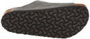 BIRKENSTOCK UNISEX ARIZONA SOFT FOOTBED SANDAL - SIZE: MEN 12 WOMEN 13.5 - Like New