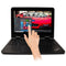 Lenovo ThinkPad Yoga 11e 11.6" Chromebook 4GB 128GB SSD 20DAS0YD00 - Black - Like New