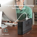 SKE SMART KEY ENERGY SKE VL425 425VA/240W UPS BATTERY BACKUP AND SURGE PROTECTOR - Like New