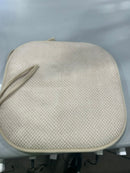 GENERIC 16" BY 16" TAN MEMORY FOAM PADDED SEAT CUSHION - TAN - Like New