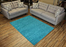 RugStylesOnline Solid Color New Shag Area Rug Rugs Shaggy Collection 5'x7' - Brand New