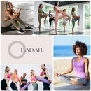BADARI 3-PACK SEAMLESS ATHLETIC THONG L - BLACK CHAMPAGNE PINK - Brand New