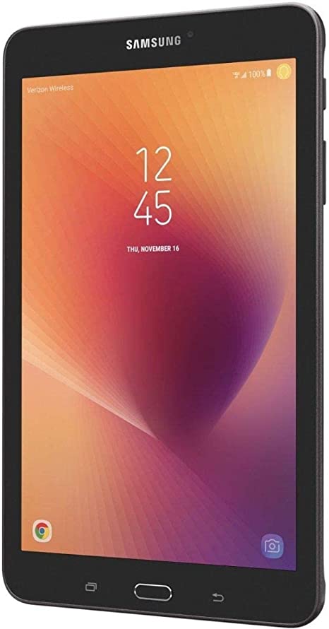 SAMSUNG GALAXY TAB E 8.0" 32GB VERIZON SM-T378V - GRAY - Scratch & Dent