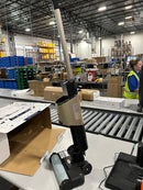 TINECO TINOCO CORDLESS FLOOR WASHER IFLOOR 2 MAX - GRAY AND BLACK - Like New