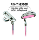 Acstar Kids Putter Right Handed - 3 Sizes, 3 Disciplines (Pick Size, B074YMBRN9) - Like New