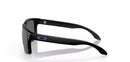 OAKLEY HOLBROOK SUNGLASSES DALLAS COWBOYS PRIZM BLACK LENSES, 57-18-137 - Like New