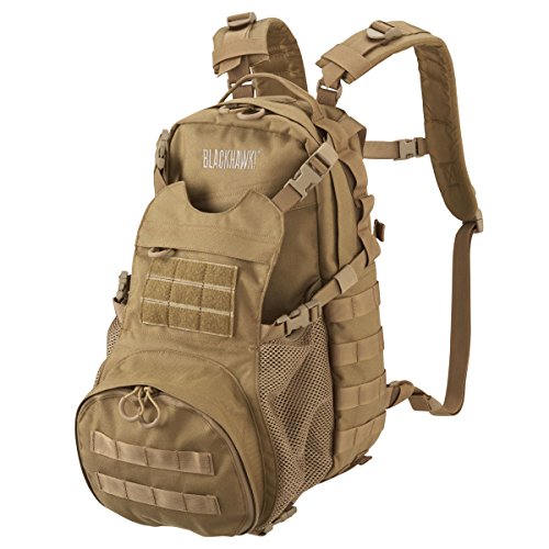 BLACKHAWK CLASSIC, COYOTE TAN, LARGE - COYOTE TAN - Like New