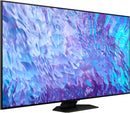 SAMSUNG 85" QLED 4K Q80C Series Quantum HDR+ (QN85Q80CAFXZA, 2023 Model) - Black Like New