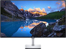 Dell S series 27" WQHD LED-Lit Monitor S2718D - Black/Silver Like New