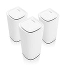 LINKSYS VELOP PRO WIFI 6E MESH COGNITIVE MESH 3 PACK MXEC623-AMZ - WHITE - Like New