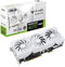 ASUS TUF GAMING GEFORCE RTX 4070 TI SUPER BTF WHITE OC EDITION GRAPHICS CARD - Like New