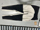ON WOMENS STORM PANTS - SIZE: WOMEN SMALL - PEARL/BLACK - Like New