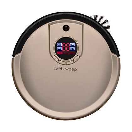 BOBSWEEP - BOB STANDARD ROBOT VACUUM AND MOP - CHAMPAGNE - Scratch & Dent