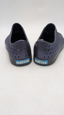 Native Shoes Jefferson, Size: M8/F10, Color: Bling Onyx - Like New