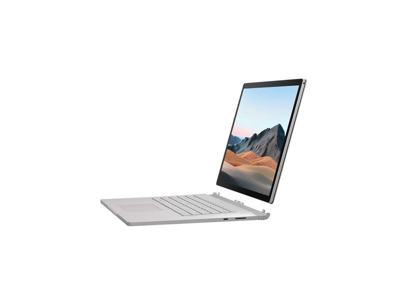 Surface Book 3 15'' i7-1065G7 16 256GB SSD 1660Ti Spanish Keyboard Platinum New