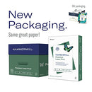 HAMMERMILL PRINTER PAPER PREMIUM LASER PRINT 24LB 11 X 17 1 REAM - 98 BRIGHT - Brand New