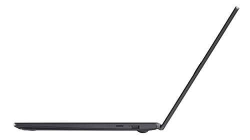 ASUS 15.6” VIVOBOOK GO SLIM LAPTOP, N4500, 4GB, 128GB SSD, L510KA-ES04 - BLACK - Like New
