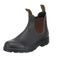 BLUNDSTONE ORIGINAL CHELSEA BOOTS UNISEX SIZE: MEN 8.5 WOMEN 8.5 STOUT BROWN - Like New