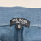 BLU ROCK MEN'S HEAVYWEIGHT SLIM-FIT FLEECE JOGGERS - SIZE: MEN S - HEATHER GREY - Brand New