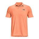 1342080 Under Armour Men's Performance 2.0 Golf Polo Bright Orange SM - Brand New