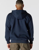 CARHARTT PAXTON FULL-ZIP SWEATSHIRT LARGE TALL - NEW NAVY - Brand New