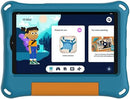 Onn 8" Kids Tablet 1280 x 800 32GB 2024 Includes Aqua Rubberized Case Kickstand - Like New